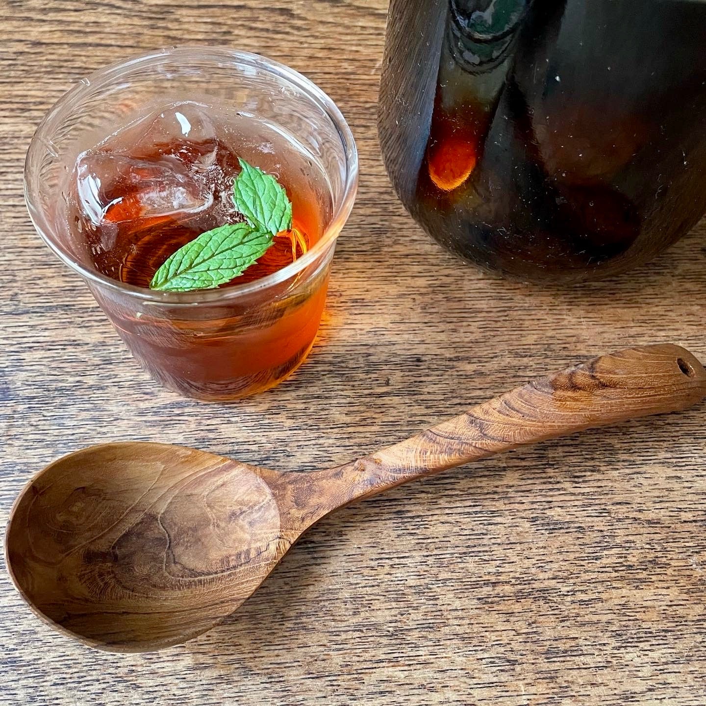 スプーン(19.5cm×5cm)No.38