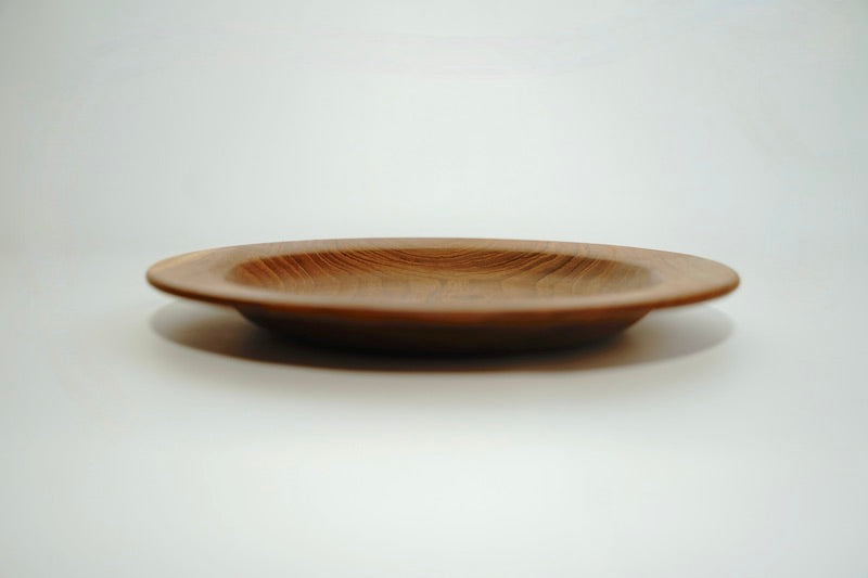 プレート(直径20cm×高さ2cm)No.6
