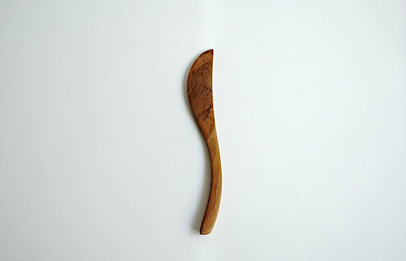バターナイフ（15cm×1.5cm）No.12